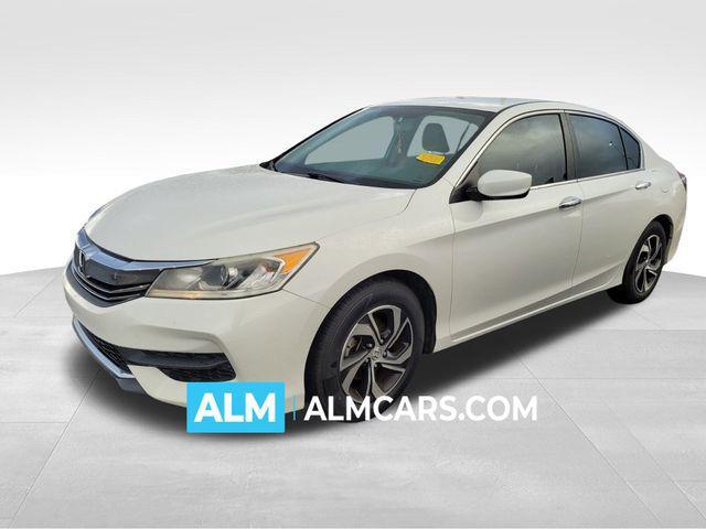 used 2016 Honda Accord car, priced at $8,420