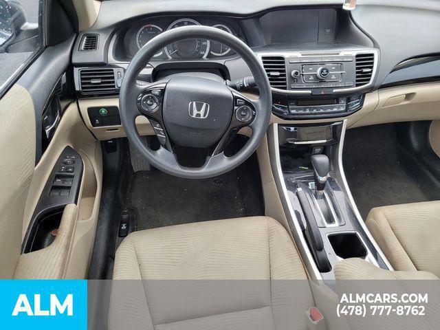 used 2016 Honda Accord car, priced at $8,420