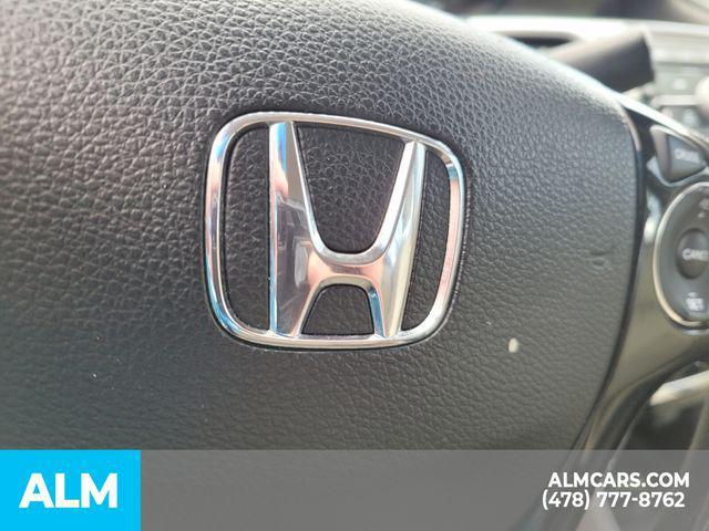 used 2016 Honda Accord car, priced at $8,420