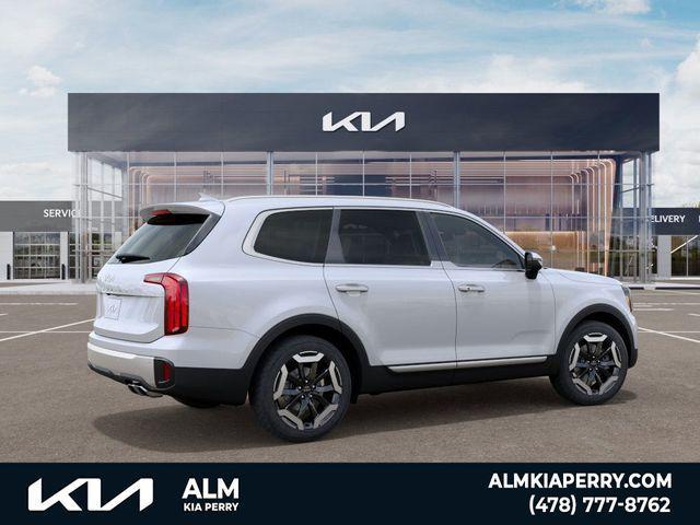 new 2025 Kia Telluride car, priced at $40,498