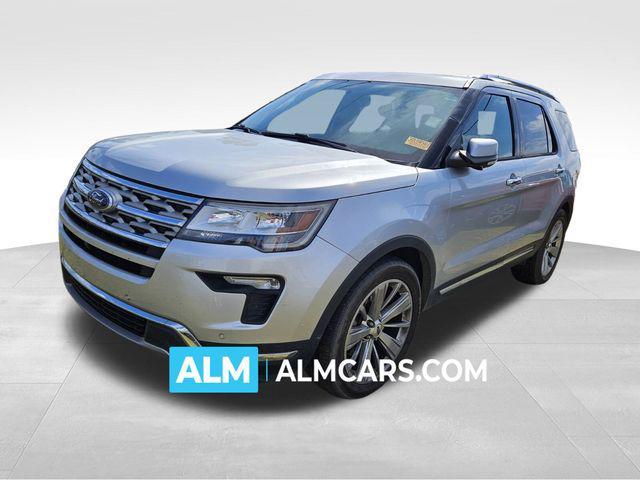 used 2019 Ford Explorer car, priced at $14,920