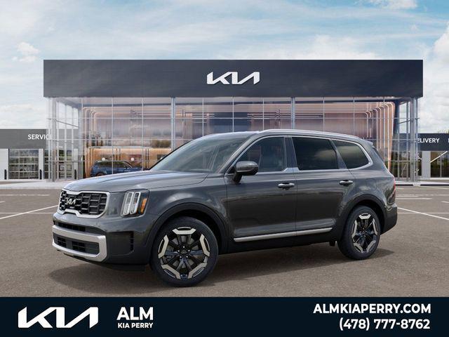 new 2024 Kia Telluride car, priced at $38,390