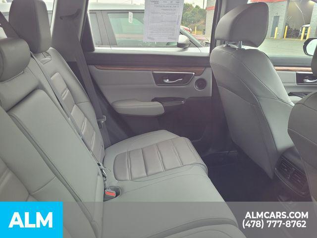 used 2022 Honda CR-V car, priced at $24,820