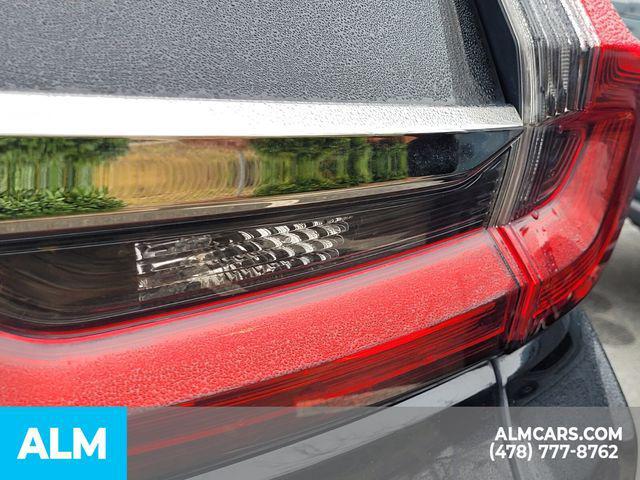 used 2022 Honda CR-V car, priced at $24,820