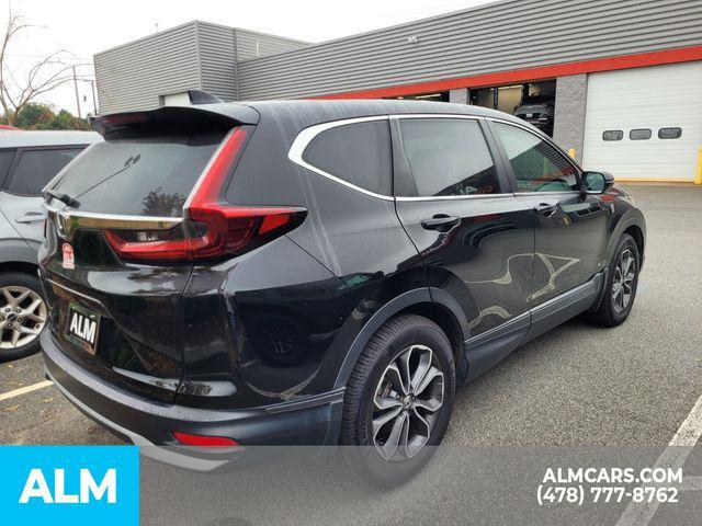 used 2022 Honda CR-V car, priced at $24,820