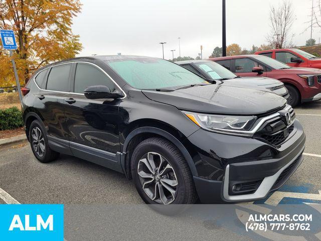 used 2022 Honda CR-V car, priced at $24,820