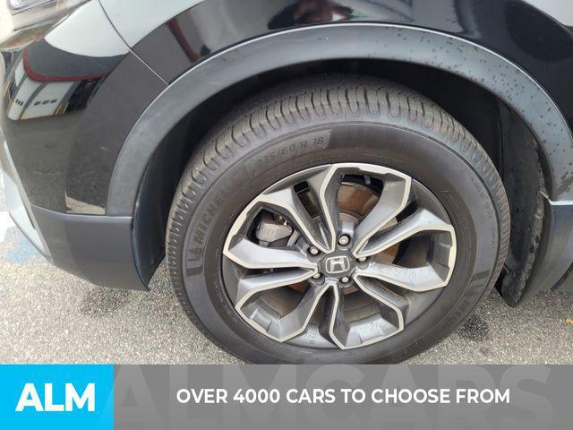 used 2022 Honda CR-V car, priced at $24,820