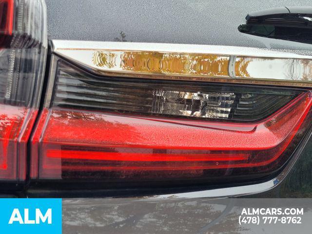 used 2022 Honda CR-V car, priced at $24,820