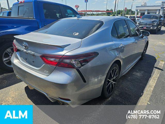 used 2024 Toyota Camry car, priced at $25,320