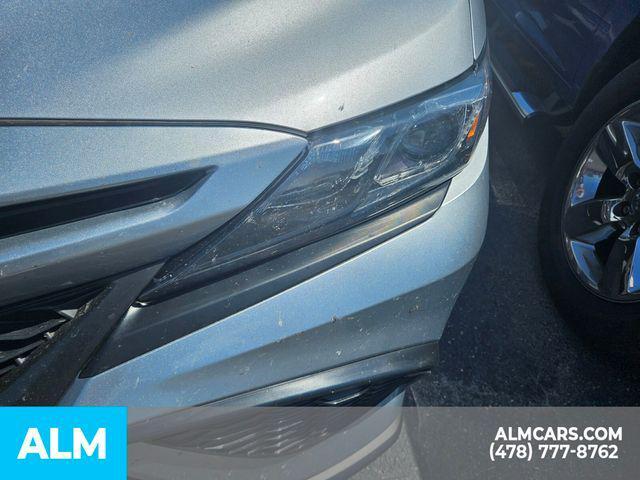 used 2024 Toyota Camry car, priced at $25,320