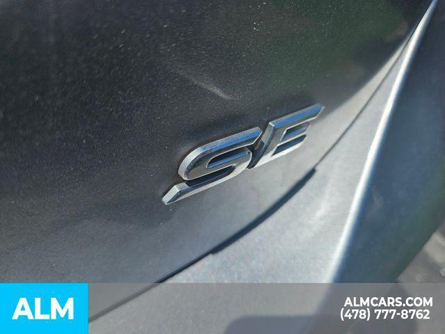 used 2024 Toyota Camry car, priced at $25,320