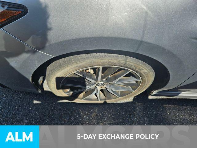 used 2024 Toyota Camry car, priced at $25,320