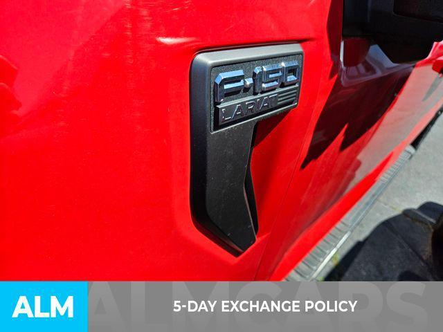 used 2021 Ford F-150 car, priced at $44,970