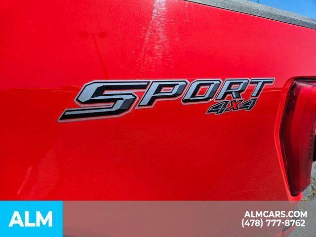 used 2021 Ford F-150 car, priced at $44,970