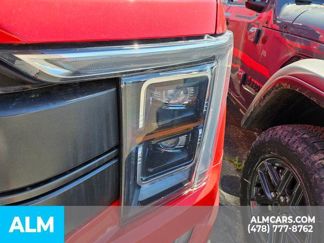 used 2021 Ford F-150 car, priced at $44,970