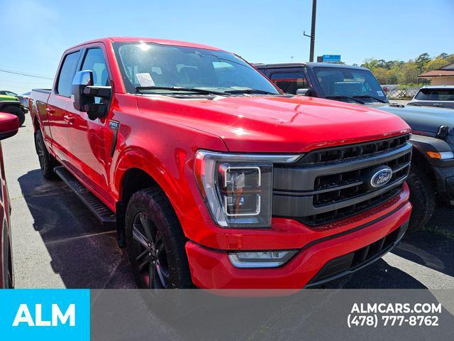 used 2021 Ford F-150 car, priced at $44,970