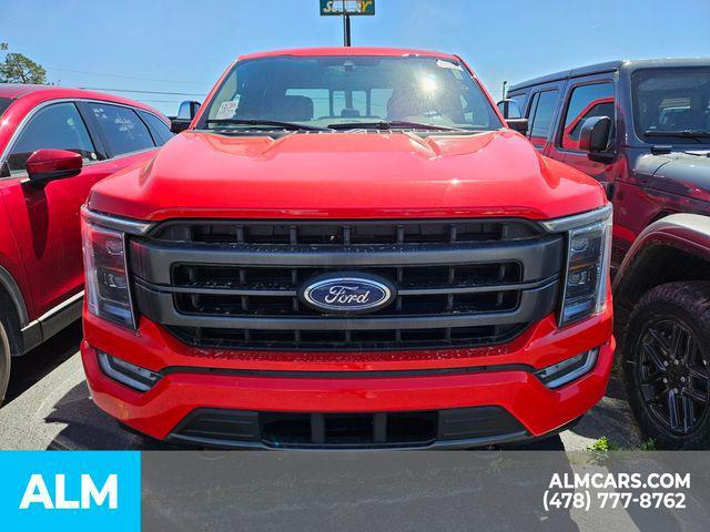 used 2021 Ford F-150 car, priced at $44,970