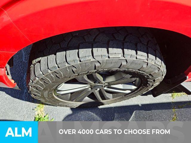 used 2021 Ford F-150 car, priced at $44,970