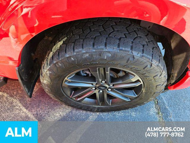 used 2021 Ford F-150 car, priced at $44,970