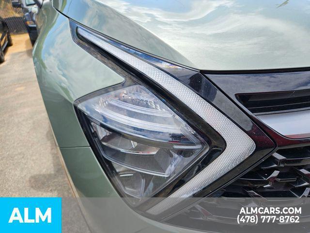 used 2023 Kia Sportage car, priced at $27,640