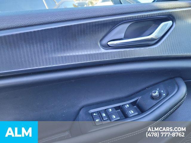 used 2024 Jeep Grand Cherokee L car, priced at $31,720