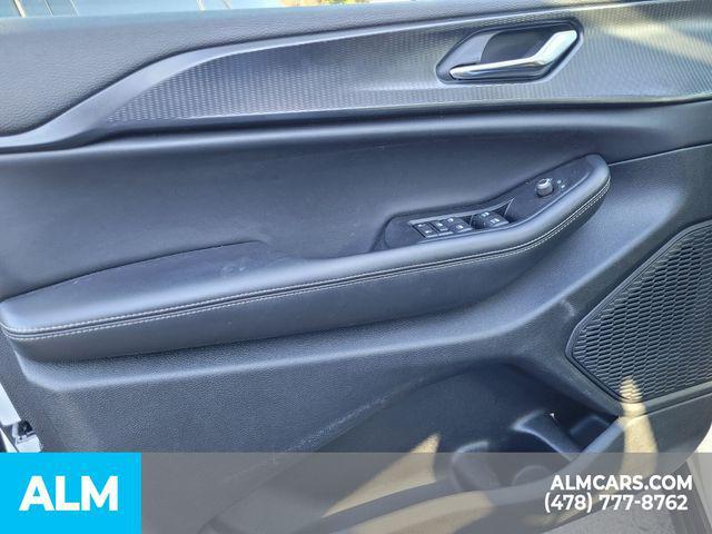 used 2024 Jeep Grand Cherokee L car, priced at $31,720