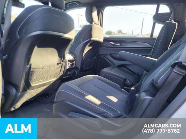 used 2024 Jeep Grand Cherokee L car, priced at $31,720