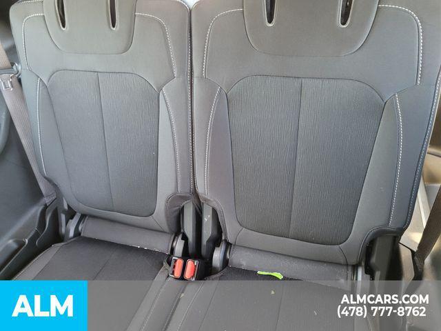 used 2024 Jeep Grand Cherokee L car, priced at $31,720