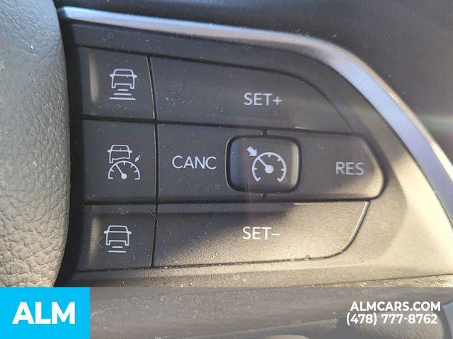 used 2024 Jeep Grand Cherokee L car, priced at $31,720