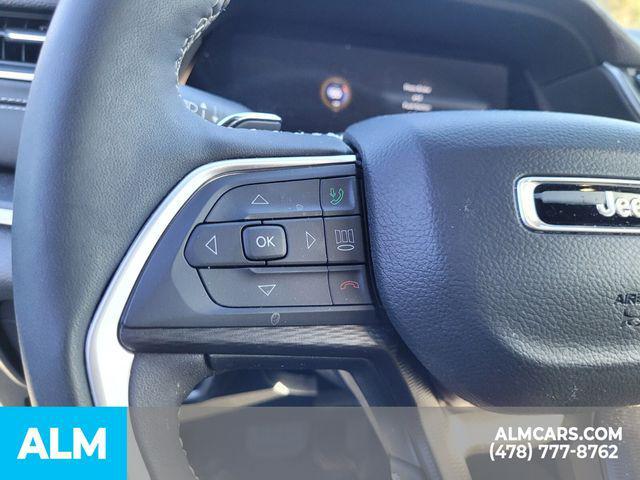 used 2024 Jeep Grand Cherokee L car, priced at $31,720