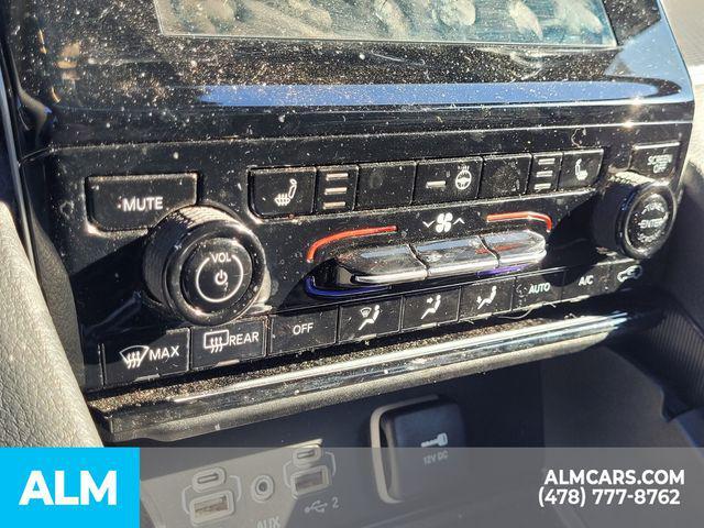 used 2024 Jeep Grand Cherokee L car, priced at $31,720