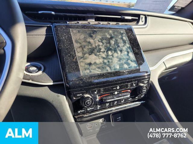 used 2024 Jeep Grand Cherokee L car, priced at $31,720