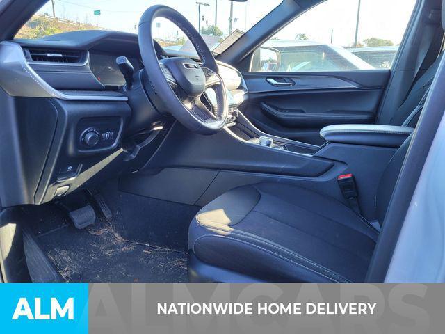 used 2024 Jeep Grand Cherokee L car, priced at $31,720