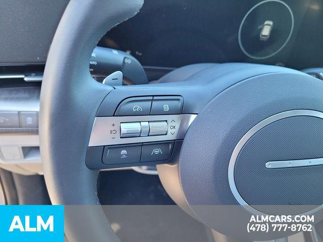used 2024 Hyundai Kona car, priced at $22,260