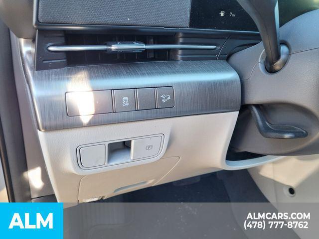 used 2024 Hyundai Kona car, priced at $22,260