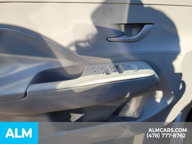 used 2024 Hyundai Kona car, priced at $22,260