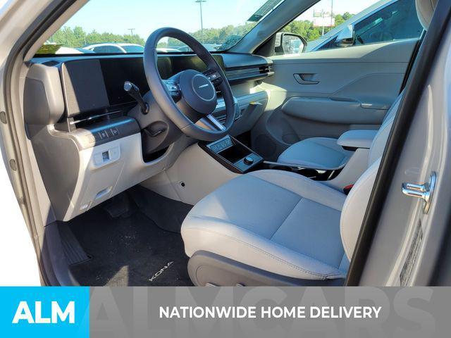 used 2024 Hyundai Kona car, priced at $22,260