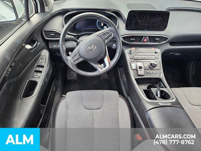 used 2023 Hyundai Santa Fe car, priced at $24,920