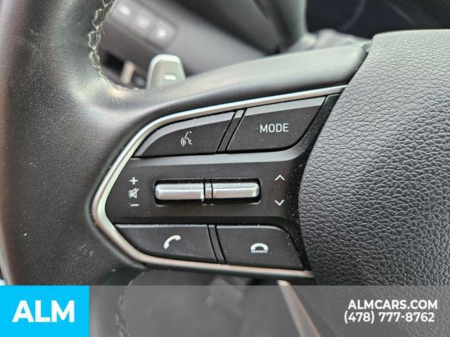 used 2023 Hyundai Santa Fe car, priced at $24,920