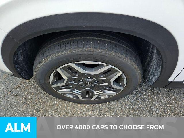 used 2023 Hyundai Santa Fe car, priced at $24,920