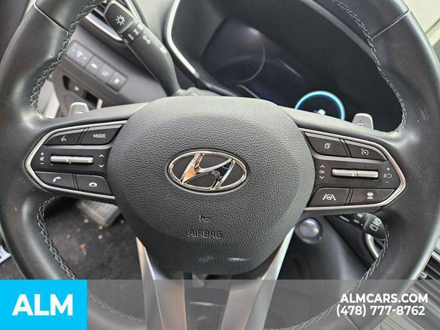 used 2023 Hyundai Santa Fe car, priced at $24,920