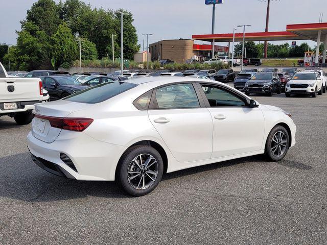 new 2024 Kia Forte car, priced at $22,115