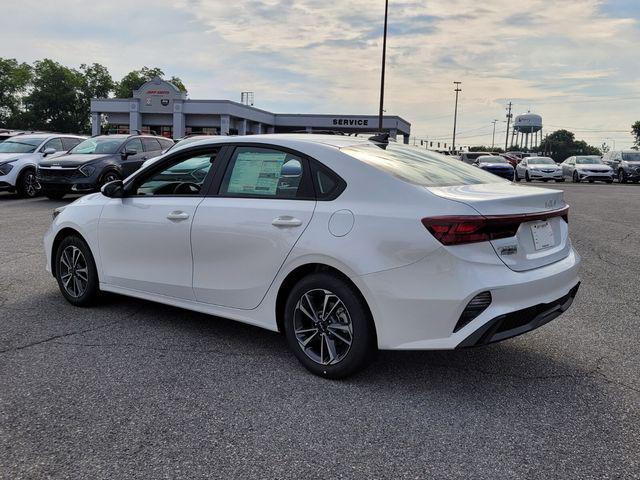 new 2024 Kia Forte car, priced at $22,115