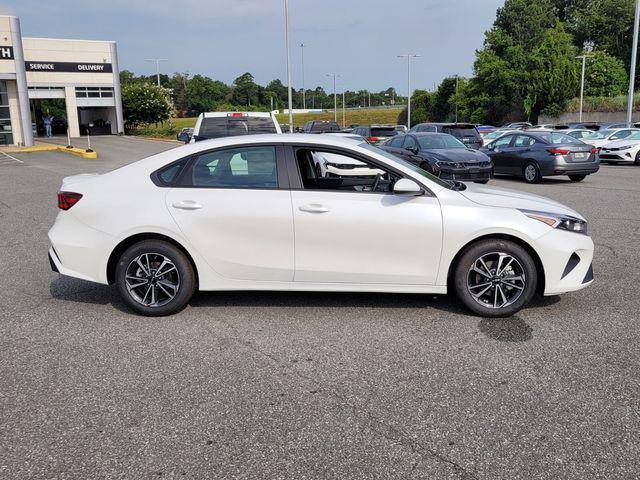 new 2024 Kia Forte car, priced at $22,115