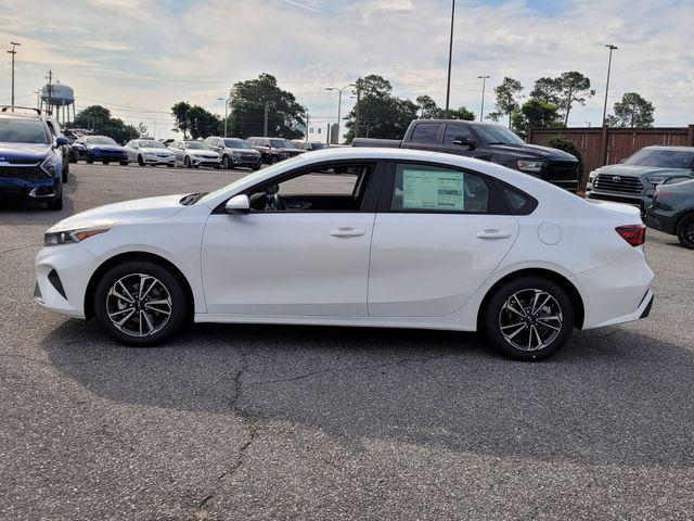 new 2024 Kia Forte car, priced at $22,115