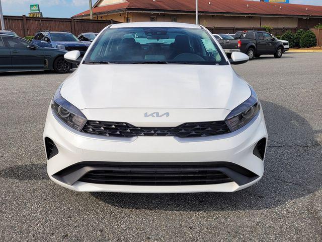 new 2024 Kia Forte car, priced at $22,115