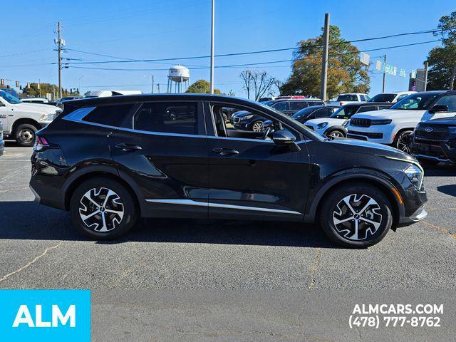 used 2023 Kia Sportage car, priced at $21,420