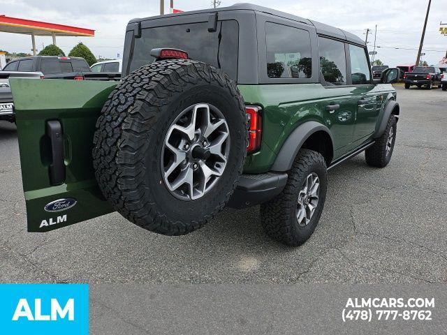 used 2023 Ford Bronco car, priced at $52,420