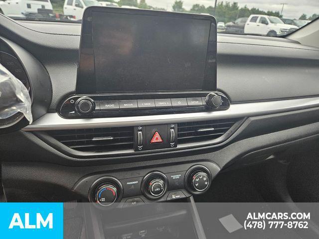 used 2024 Kia Forte car, priced at $18,720