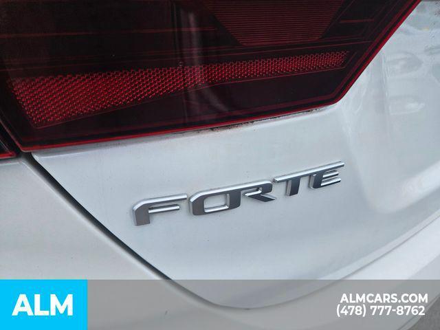used 2024 Kia Forte car, priced at $18,720